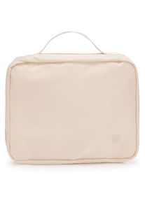Heys , Kosmetiktasche »The Basic Toiletry Bag«, Kulturbeutel Toiletry Bag Wash Bag , Tan
