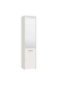 Inosign , Schuhschrank »Menorca Schuhkommode, Lagerschrank, Schuhregal, Breite 47 cm«, mit zwei Türen, in modernen und eleganten Farben, mit einem...