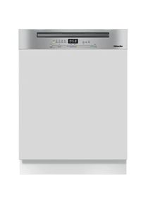 Miele , teilintegrierbarer Geschirrspüler »G 5310« , silberfarben , Flexibel und sicher platziert – Comfort Korbgestaltung