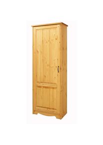 Home Affaire , Garderobenschrank »Trinidad«, Breite 69 cm. , natur/geölt