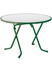 Best , Gartentisch »Primo« , grün