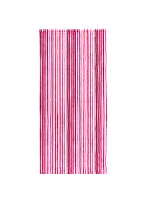 Egeria , Handtücher »Combi Stripes«, (2 St., 2er Set Handtücher 50 x 100 cm), mit feinen Streifen, 100% Baumwolle , rosa , B/L: 50 cm x 100 cm