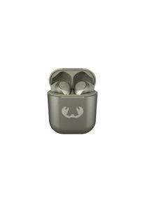 Fresh ́n Rebel , wireless In-Ear-Kopfhörer »TWINS 3+ TWS«, Echo Noise Cancellation (ENC)-True Wireless , Dried Green , Umwelt-Geräuschunterdrückung...