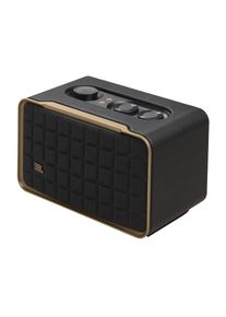 JBL , Lautsprecher »Authentics 200« , Schwarz , Intuitive Bedienelemente und JBL One-App
