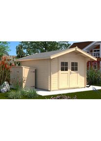 Weka , Gartenhaus »132 Premium« , naturbelassen