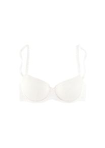 Lascana, Damen, Schalen-BH &raquo;Luciana&laquo; aus zarter Spitze, Dessous, creme, Cup H, 85 -Cup H, creme, Wundersch&ouml;ner Schalen-BH mit leicht wattierten Cups 