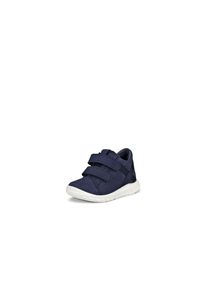 Ecco , Lauflernschuh »SP.1 LITE INFANT«, Babyschuh, Klettschuh, Sneaker mit praktischen Klettriemchen , dunkelblau , 20 , 20 , Bequeme Klettschuhe...