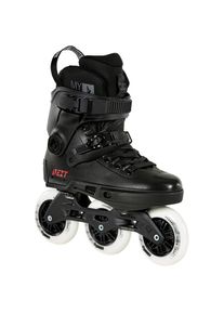 Powerslide , Inlineskates »Next Core Black 100« , schwarz