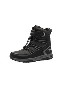 KangaROOS , Kinder , Winterstiefel »K-MJ Eldora EV RTX« Snowboots, Winterboots, Winterschuhe, wasserdicht, gefüttert , jet black/steel grey , 31 ,...
