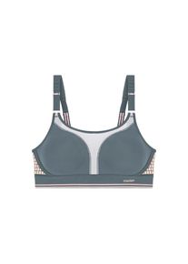 triaction by Triumph, Sport-BH &raquo;Triaction Extreme Lite N EX&laquo; atmungsaktiv und extremer Halt, GREY, Sport-BH