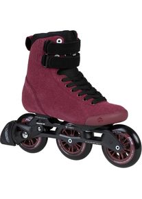 Powerslide , Inlineskates »Pheme Wine 100« , weinrot
