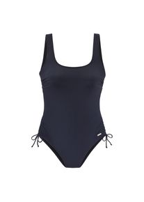 Venice Beach, Damen, Badeanzug &raquo;Caru&laquo; mit seitlicher Raffung, marine, Cup C, 40 -Cup C, marine, Badeanzug mit seitlichen Raffungen