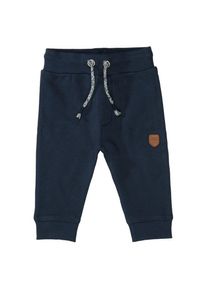 STACCATO , Jogginghose Baby , marine , Normalgrößen , 86 -Normalgrößen , 86 , 100% Baumwolle (Grau 55% Baumwolle, 45% Polyester)