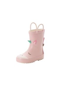 WHISTLER , Gummistiefel »Rook Kids Rubber Boot«, wasserdicht , pink , 29 , 29 , Bequemer Gummistiefel von WHISTLER