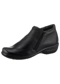 Jomos , Winterstiefelette »Donna«, Komfortschuh, Bequemschuh, Stiefelette in extraweiter Form , schwarz , 38 , 38 , Klassische Stiefelette mit...