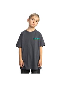 DC Shoes, Unisex, Shirttop &raquo;Pile Up&laquo;, Magnet, 14(155-164cm), Magnet, Stoff: Leichter Jersey aus 75 % Baumwolle,...