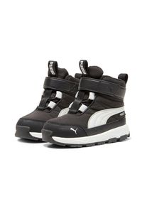 Puma , Kinder , Winterboots »EVOLVE BOOT PURETEX AC+INF« Snowboots, Winterstiefel, Winterschuhe, für Kinder, wasserdicht , Puma Black-Ash Gray-Puma...
