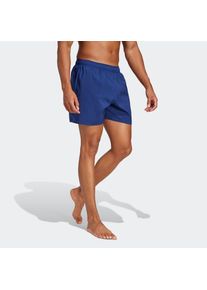 adidas Performance , Badeshorts »SOLID CLX SHORTLENGTH«, (1 St.) , Dark Blue / Black , N-Gr , XXL -N-Gr , XXL , Klassische Badeshorts aus...