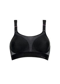 triaction by Triumph, Sport-BH &raquo;Triaction Extreme Lite N EX&laquo; atmungsaktiv und extremer Halt, BLACK, Sport-BH