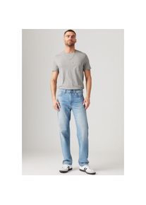 Levi's Levi's , Herren, Straight-Jeans &raquo;505&laquo; REGULAR, HOLE IN THE, L&auml;nge 30, 32 -L&auml;nge 30, HOLE IN THE, 5-Pocket-Jean Levis 505