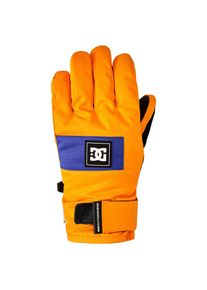 DC Shoes , Snowboardhandschuhe »Franchise« , Orange Popsicle