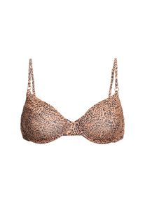 Billabong , Bügel-Bikini-Top »Hidden Shore Morgan« , Toffee , Cup B , XS -Cup B , XS , Bügel-Bikinioberteil für Frauen