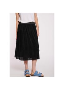 Haily's HaILY’S , Plisseerock »MD P ST Lo44ra« , black , XXL (44) , XXL (44) , Sommerlicher Rock von HaILY’S in bester Marken-Qualität