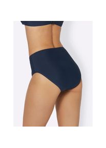 feel good, Damen, Bikini-Hose, marine, Normalgr&ouml;&szlig;en, 38 -Normalgr&ouml;&szlig;en, marine,
