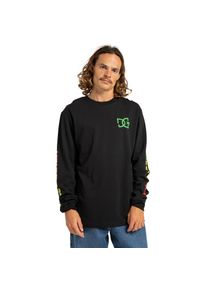 DC Shoes , T-Shirt »Hot Box« , schwarz , L , L , Material: Jersey-Stoff aus 75 % Baumwolle...