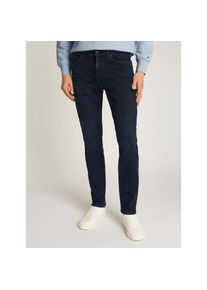 Tommy Hilfiger, Herren, Straight-Jeans &raquo;CORE DENTON&laquo;, blue black, L&auml;nge 32, 40 -L&auml;nge 32, blue black, Gerade geschnittene Straight-Fit Jeans f&uuml;r einen