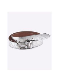 Heine , Hüftgürtel , silberfarben