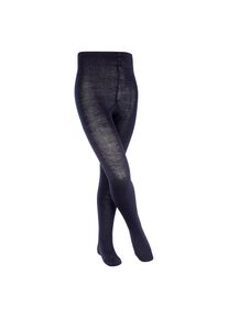 Falke , Strickstrumpfhose »Comfort Wool«, blickdicht, leichte, wärmende Merinowolle außen , darkmarine , 134/146 , 134/146 , Kinderstrumpfhose von...