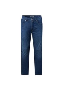 Pierre Cardin , Tapered-fit-Jeans »Lyon Tapered« im klassischen 5-Pocket-Style , dark blue used buffies , Länge 34 , 42 -Länge 34 , 42 , Jeans von...