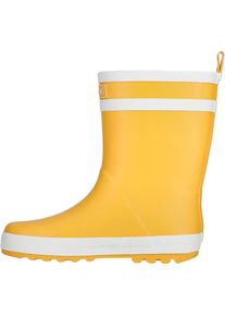 ZIGZAG , Gummistiefel »Hurricane«, wasserdicht , gelb , 30 , 30 , Bequemer Gummistiefel von ZIGZAG