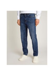 Tommy Hilfiger, Herren, Straight-Jeans &raquo;CORE HARLEM&laquo;, Royal Blue, L&auml;nge 34, 30 -L&auml;nge 34, Royal Blue, Gerade geschnittene Straight-Jeans f&uuml;r einen 
