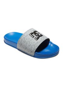 DC Shoes , Sandale »DC« , Blue/Blue/Grey , 11(28) , 11(28) , Kunstlederobermaterial