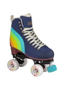 Chaaya Chaya , Rollschuhe »Elite« , beige/blau/bunt