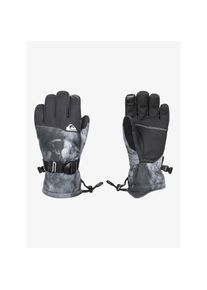 Quiksilver , Snowboardhandschuhe »Mission« , Black Quiet Storm