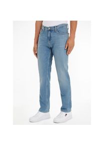 Tommy Jeans , Straight-Jeans »Ryan Regular Straight« im 5-Pocket-Style , mid blue , Länge 34 , 33 -Länge 34 , 33 , Jeanshose von Tommy Jeans