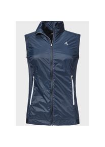 Schöffel Schöffel , Damen , Funktionsweste »Vest Bygstad L« , 8180 - blau , 46 , 46 , Extrem leicht