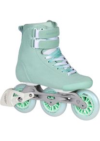 Powerslide , Inlineskates »Pheme Mint 100« , grün