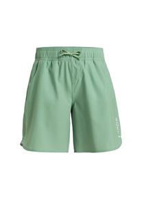 Roxy, Damen, Boardshorts &raquo; Wave 7"&laquo;, gr&uuml;n, S, gr&uuml;n, Stoff: Popeline, Polyester und...