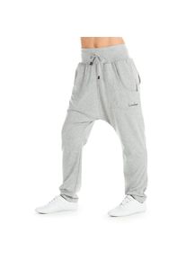WINSHAPE , Haremshose »UNISEX 4Pocket Pants WH13« , grey melange , Normalgrößen , M -Normalgrößen , M , Unisex Haremshose in legerem Schnitt