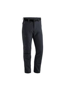 Maier Sports, Damen, Funktionshose &raquo;Oberjoch Therm&laquo; Winter-Outdoorhose, wattiert und elastisch, schwarz, Langgr&ouml;&szlig;en, 106 -Langgr&ouml;&szlig;en, schwarz, 
