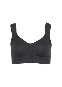active by Lascana LASCANA ACTIVE, Sport-BH ohne B&uuml;gel f&uuml;r Sportarten mit starker Belastbarkeit, schwarz, Sport-BH