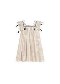 DANAMADE , Damen,Jugendliche , Sommerkleid »Dresses DQAMAR for MOM« , Beige , EURO , M -EURO , M , Matching-Outfits für die Tochter: Auch in...