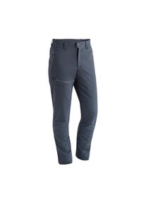Maier Sports, Herren, Outdoorhose &raquo;Nil Wool&laquo; Herren Winter Wanderhose, Funktionshose mit Wollwattierung, grau, Normalgr&ouml;&szlig;en, 52 -Normalgr&ouml;&szlig;en, grau, 