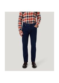 Pierre Cardin, Herren, 5-Pocket-Jeans &raquo;PC-Lyon&laquo; aus Baumwolldenim-Mix mit Stretch, dark blue stonewash, L&auml;nge 32, 34 -L&auml;nge 32, dark blue stonewash, 