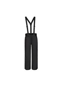 Icepeak , Schneehose »LENZEN JR«, (1 tlg.) , BLACK , N-Gr , 140 -N-Gr , 140 , Hochwertiges Polyester Material: wasserdicht, atmungsaktiv und warm...