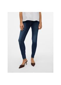 Véro Moda Vero Moda , Skinny-fit-Jeans »VMFLASH MR SKINNY JEANS LI3303 GA NOOS« , Dark Blue Denim , Länge 32 , L (40) -Länge 32 , L (40) , Skinny-Fit Jeans...
